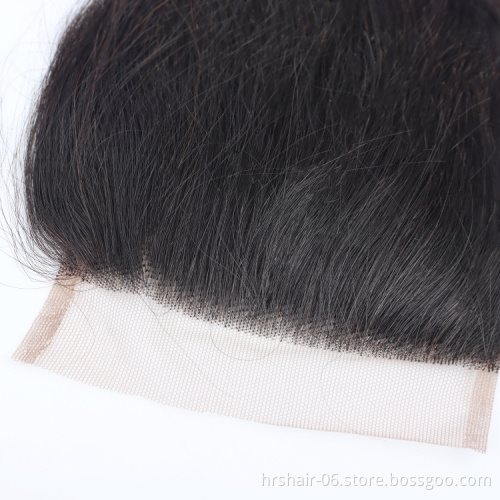 Funmi hair double drawn 8A 9A 10A 11A 12A grade 100% human hair different color and texture Brazillian hair bundles with closure